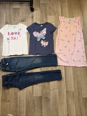 Girl’s Bundle! Size 8!
